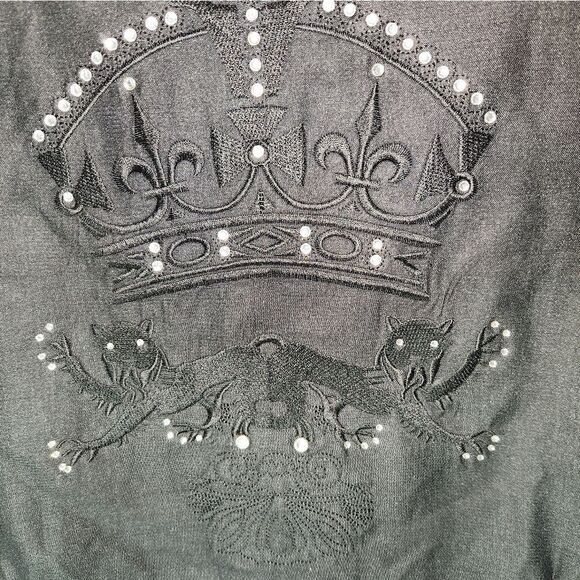 1901 El General Vest size Medium - Picture 3 of 4